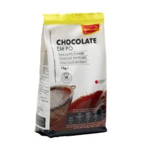 Chocolate em Pó 1kg Masterchef