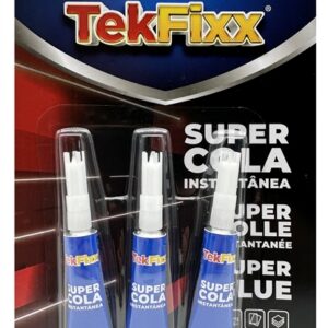 Super Cola 3x3g TekFixx