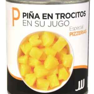 Ananás Pedaços 3,05Kg JJJ