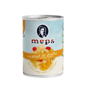 Cocktail de Fruta Lata 840g Meps
