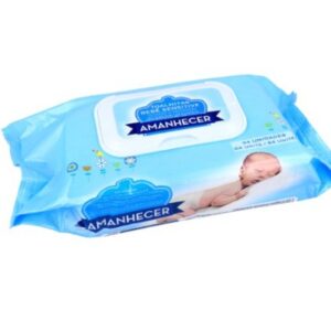 Toalhitas Sensitive 64un Amanhecer