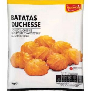 Batata Pré-Frita Duchesse Saco 1kg Masterchef