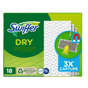 Recarga Dry 18 Panos Swiffer