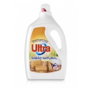 Detergente Líquido Roupa Sabão Natural 44 Doses Ultra