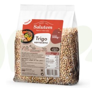 Trigo Sarraceno 500g Salutem