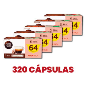 Cafe-Sical-Int-7-Mega-Pack-5-x-64-Capsulas-Dolce-Gusto